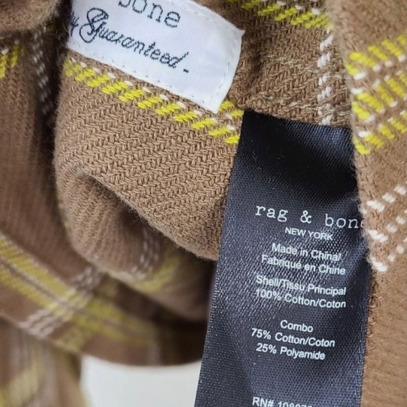 Rag & bone jacket - Picture 4 of 4